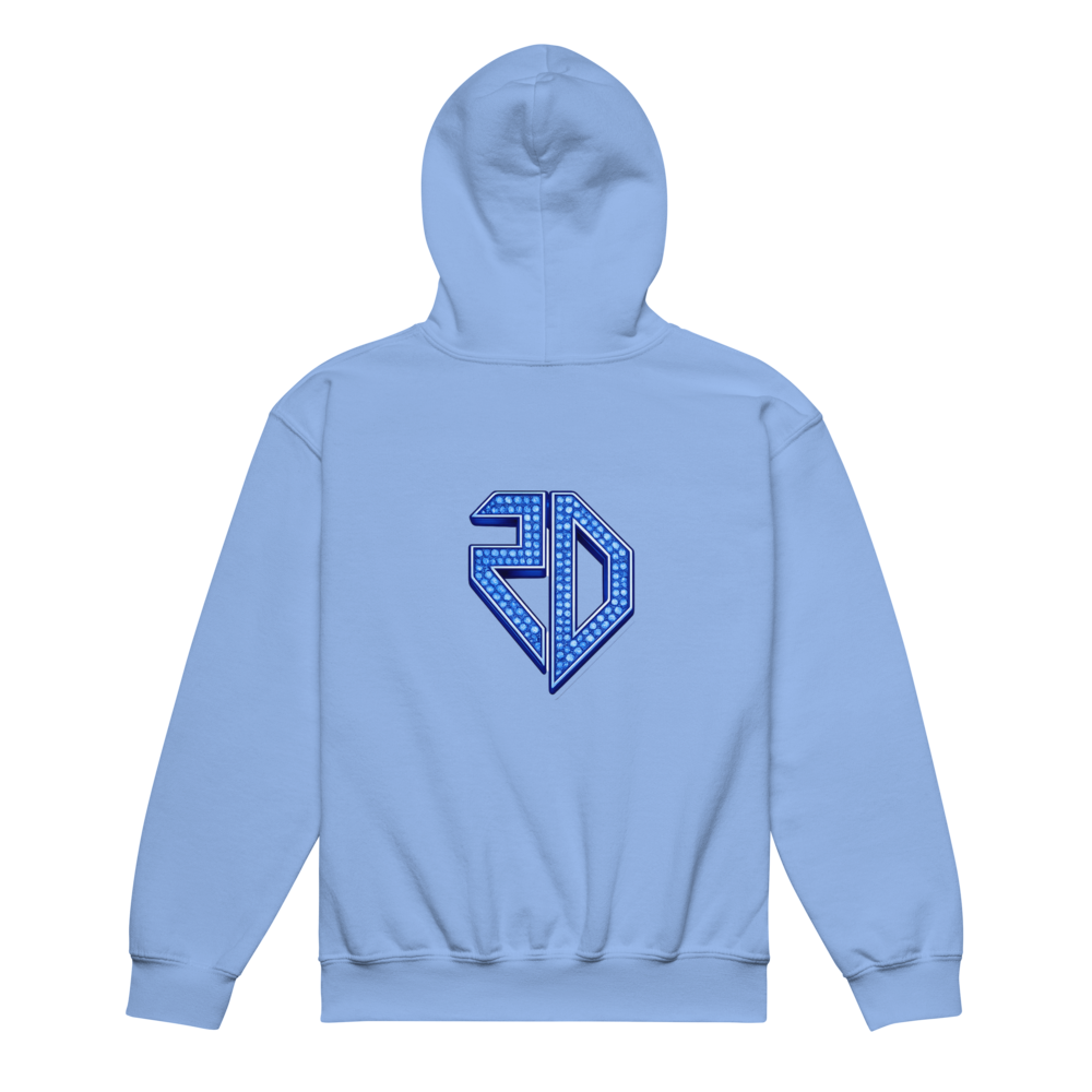 Youth heavy blend hoodie 