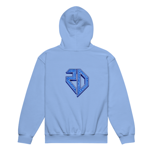 Youth heavy blend hoodie