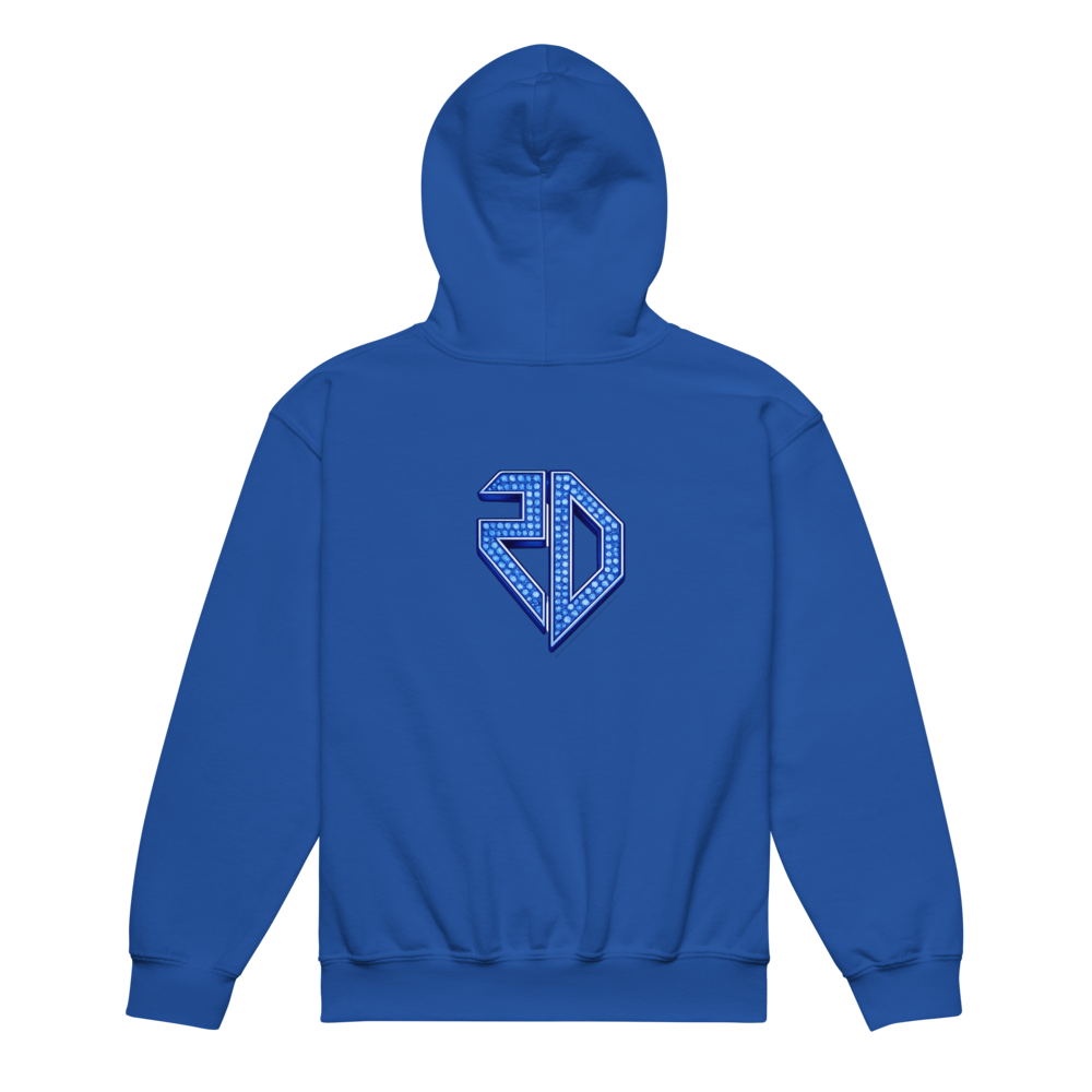 Youth heavy blend hoodie 