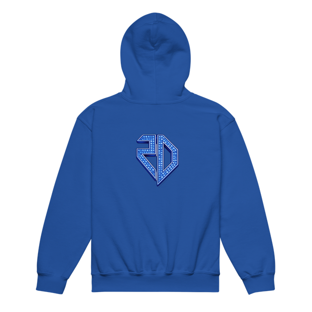 Youth heavy blend hoodie