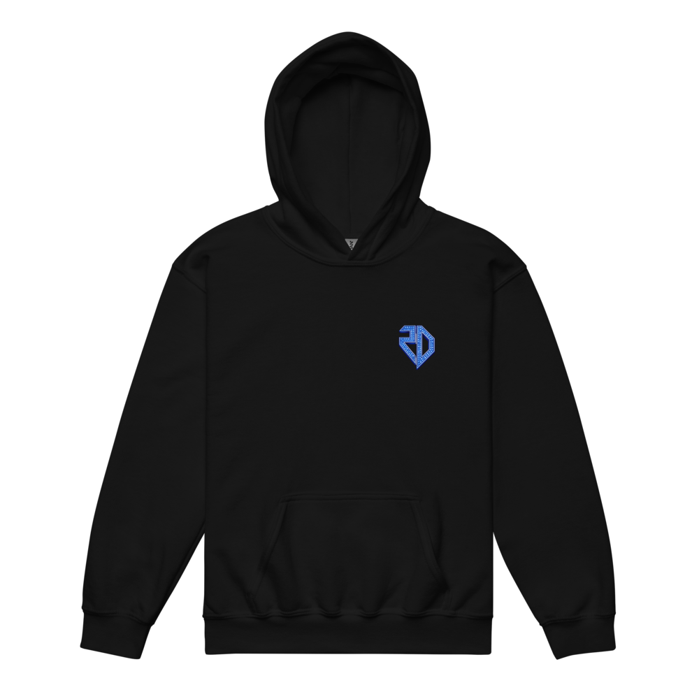Youth heavy blend hoodie 