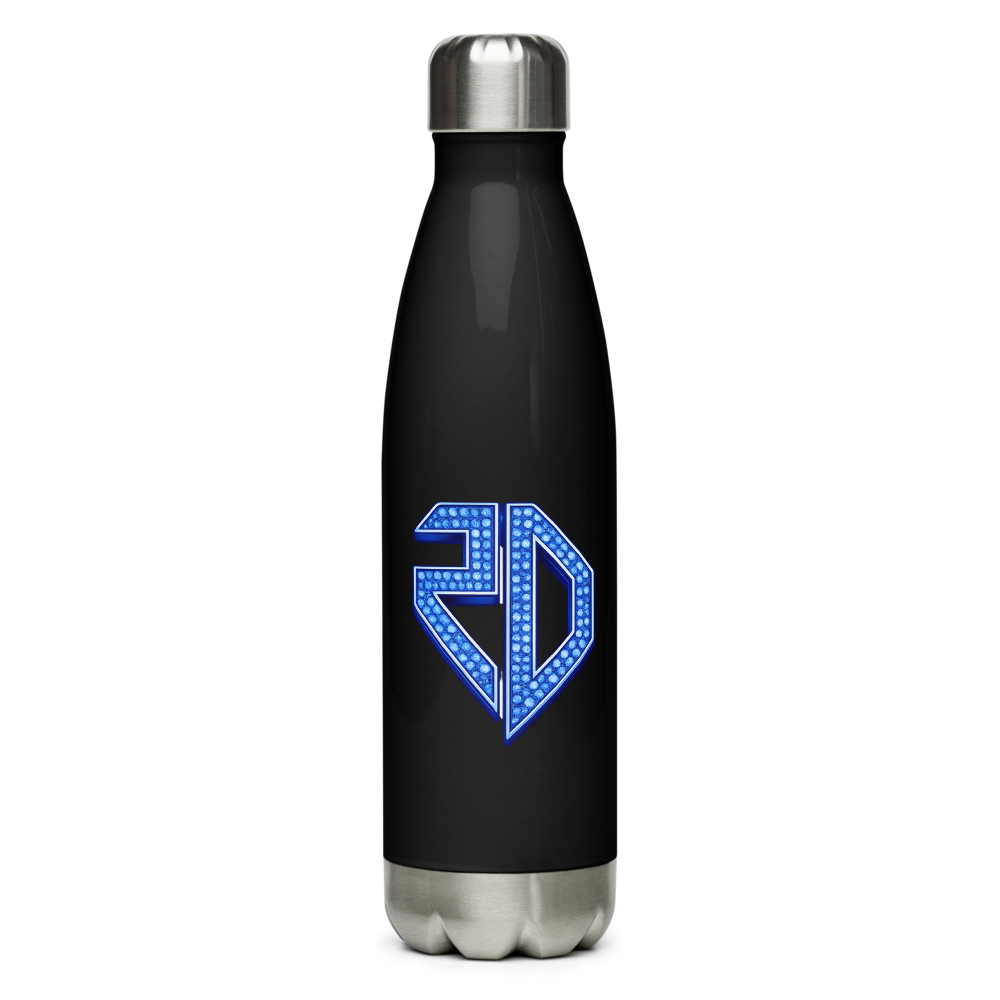 Black bottle 