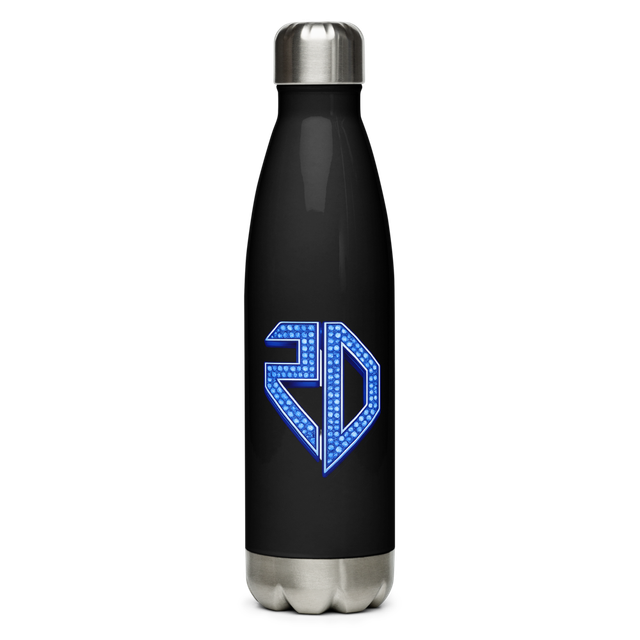 Black bottle