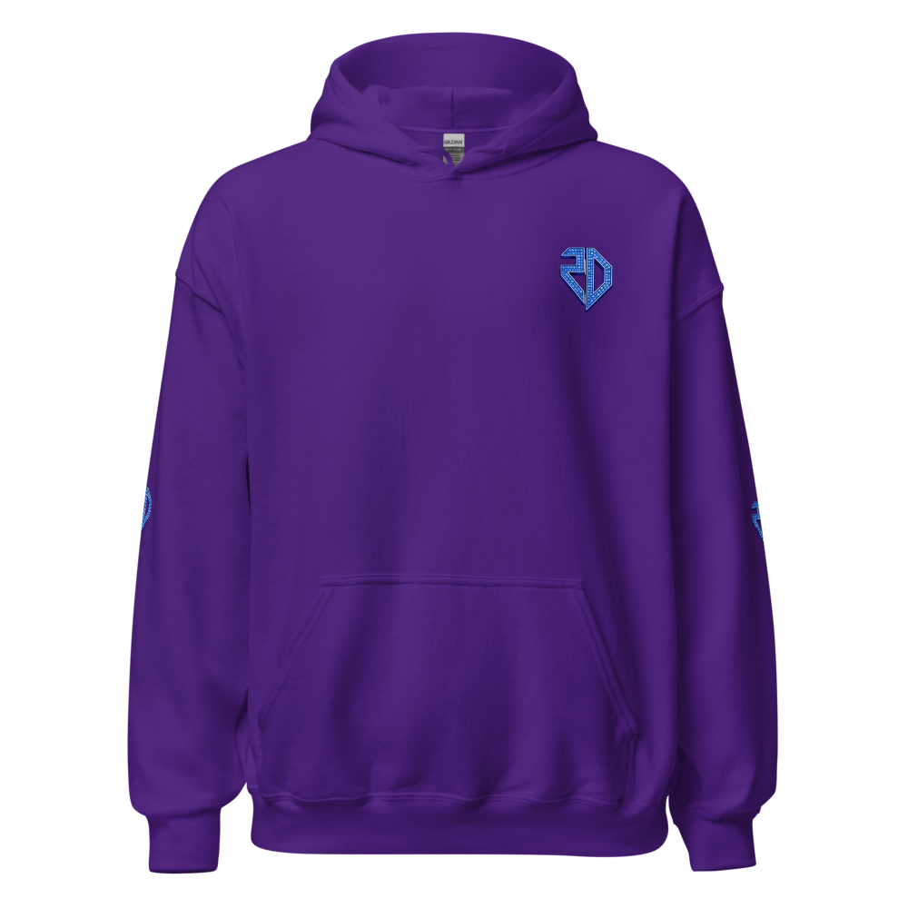 Unisex heavy blend hoodie