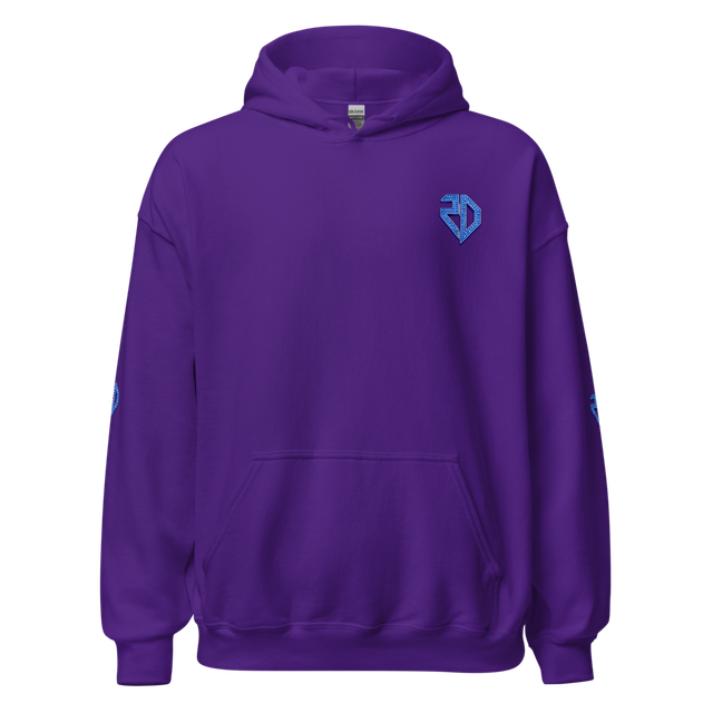Unisex heavy blend hoodie