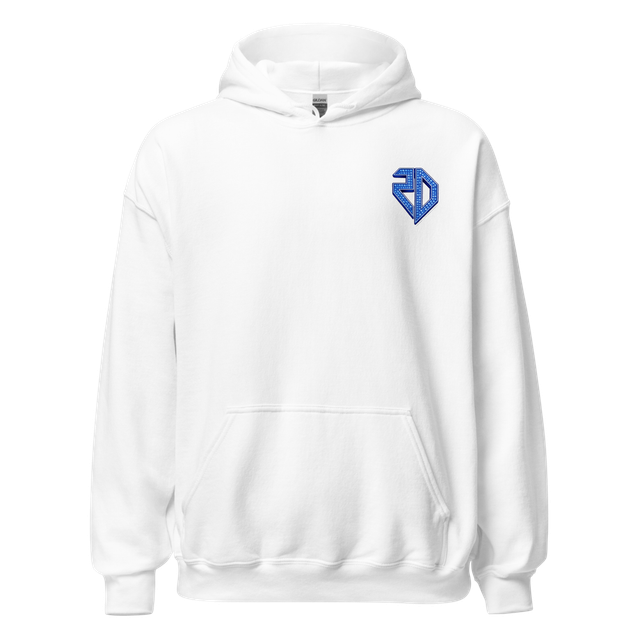 Unisex heavy blend hoodie