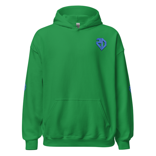 Unisex heavy blend hoodie