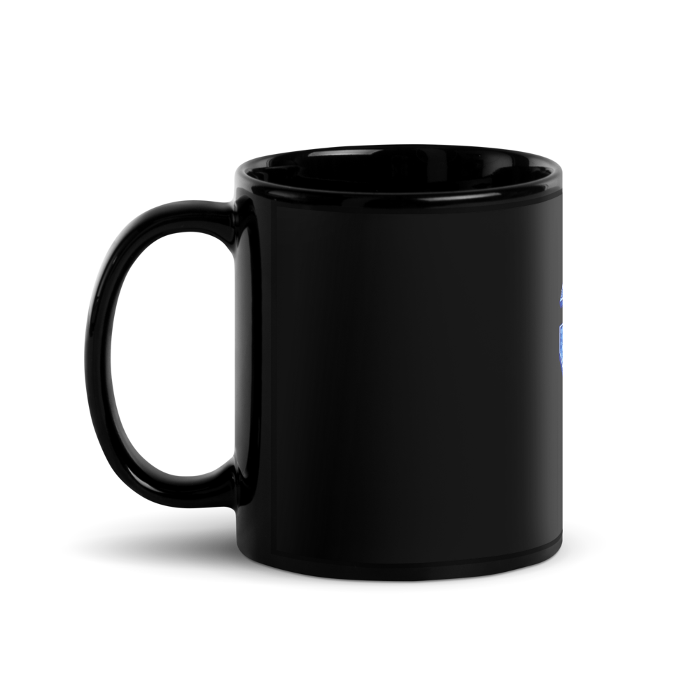 Black cup