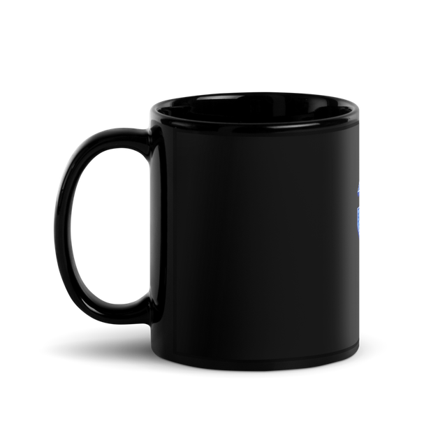 Black cup
