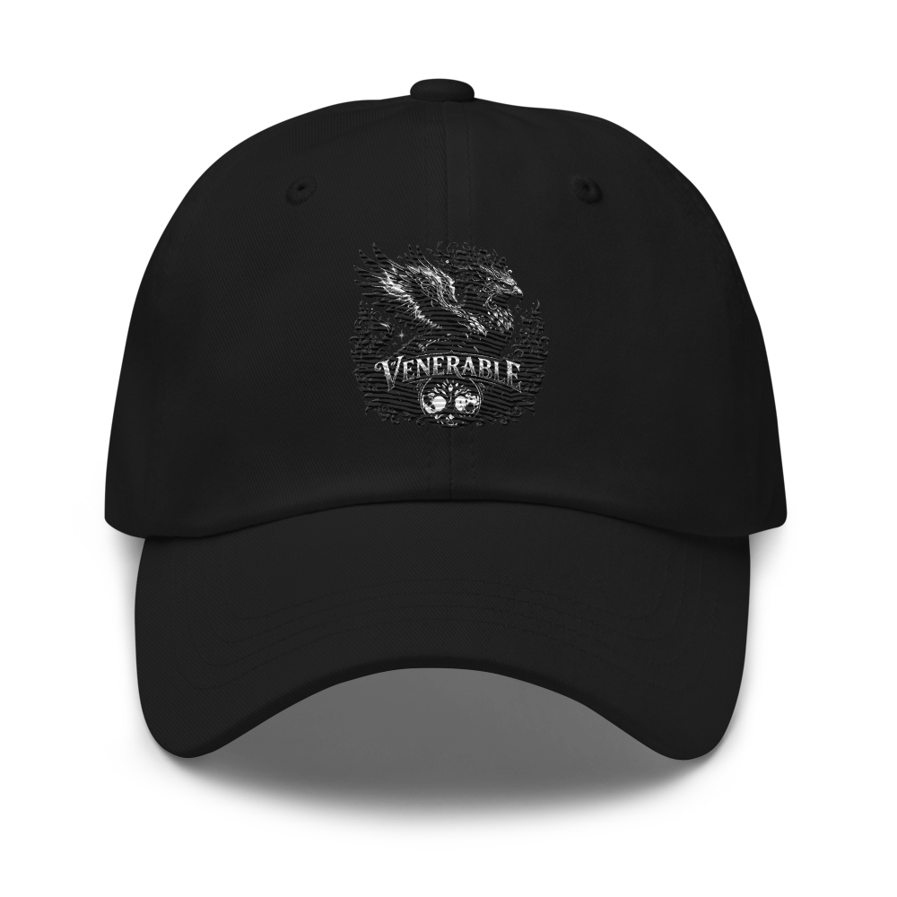 Venerable Dragon – Strength & Wisdom Hat