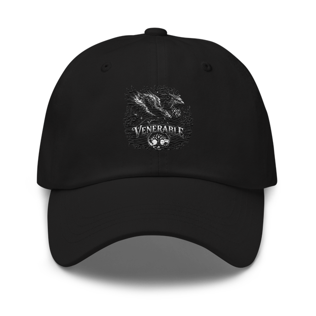 Venerable Dragon – Strength & Wisdom Hat