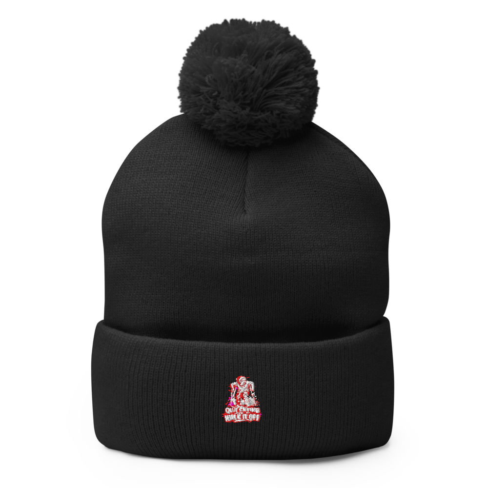 Walk It Off Pom-Pom Knit Cap | Sportsman 