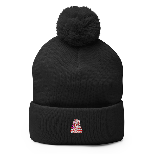 Walk It Off Pom-Pom Knit Cap | Sportsman