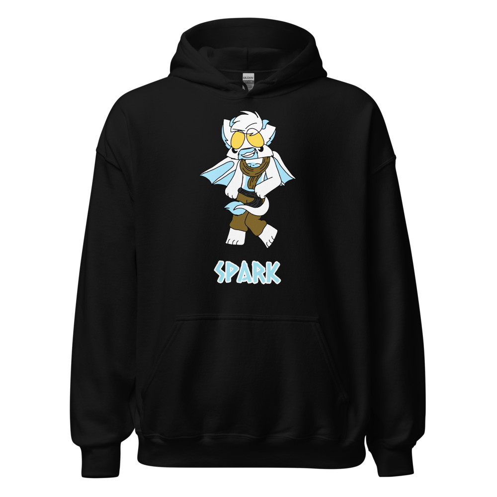 Spark dragon hoodie men and women| spark 
