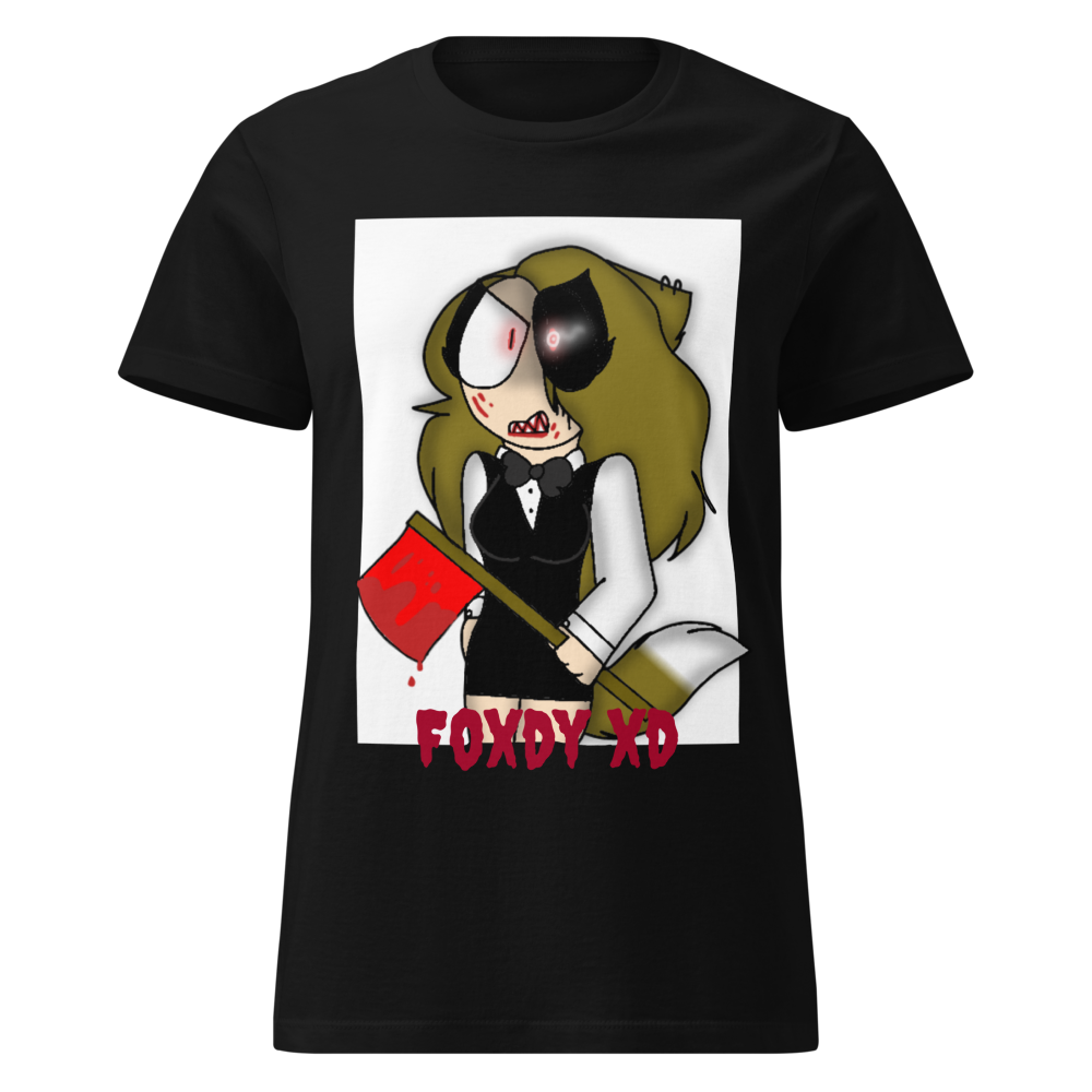 Foxdy xd tshirts | the foxdy xd girl 