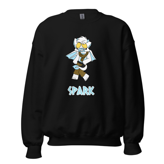 Spark sweater men and women | spark