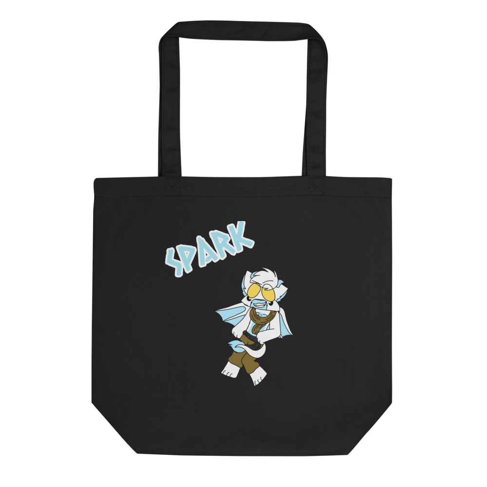 Spark tote bag | spark 
