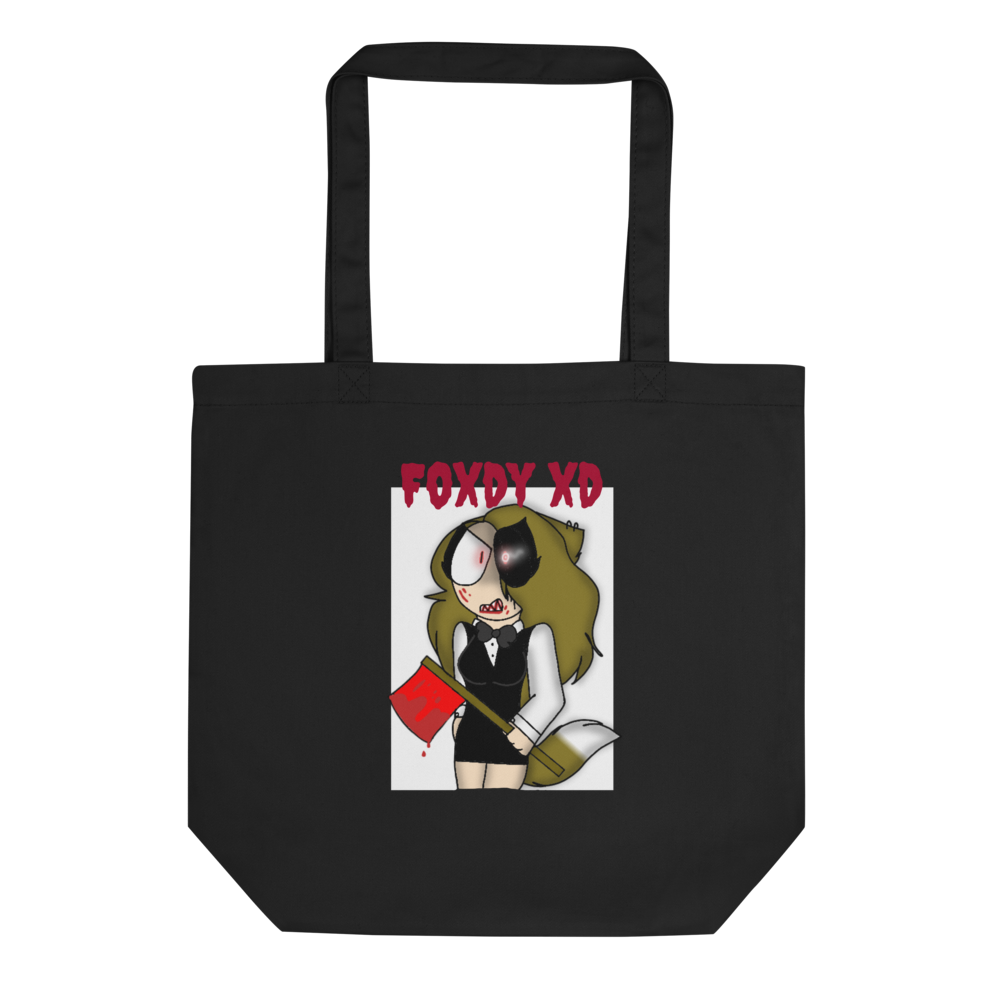 Tote bag foxdy xd | the foxdy xd girl 