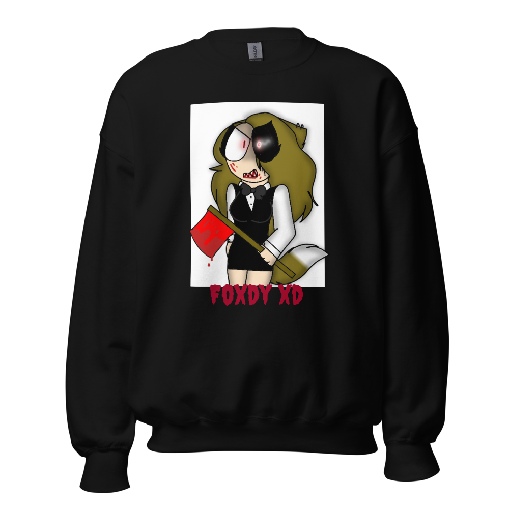 Women and men sweater foxdy xd | the foxdy xd girl