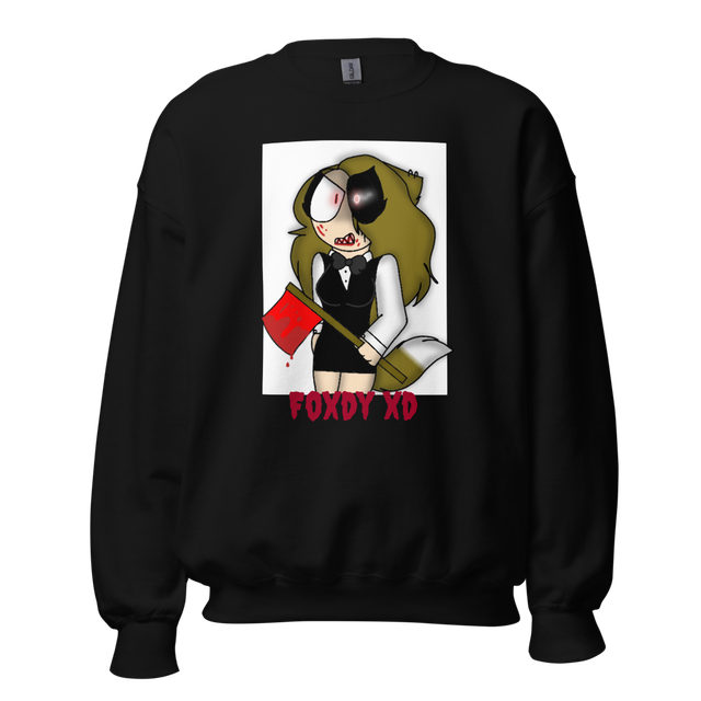 Women and men sweater foxdy xd | the foxdy xd girl