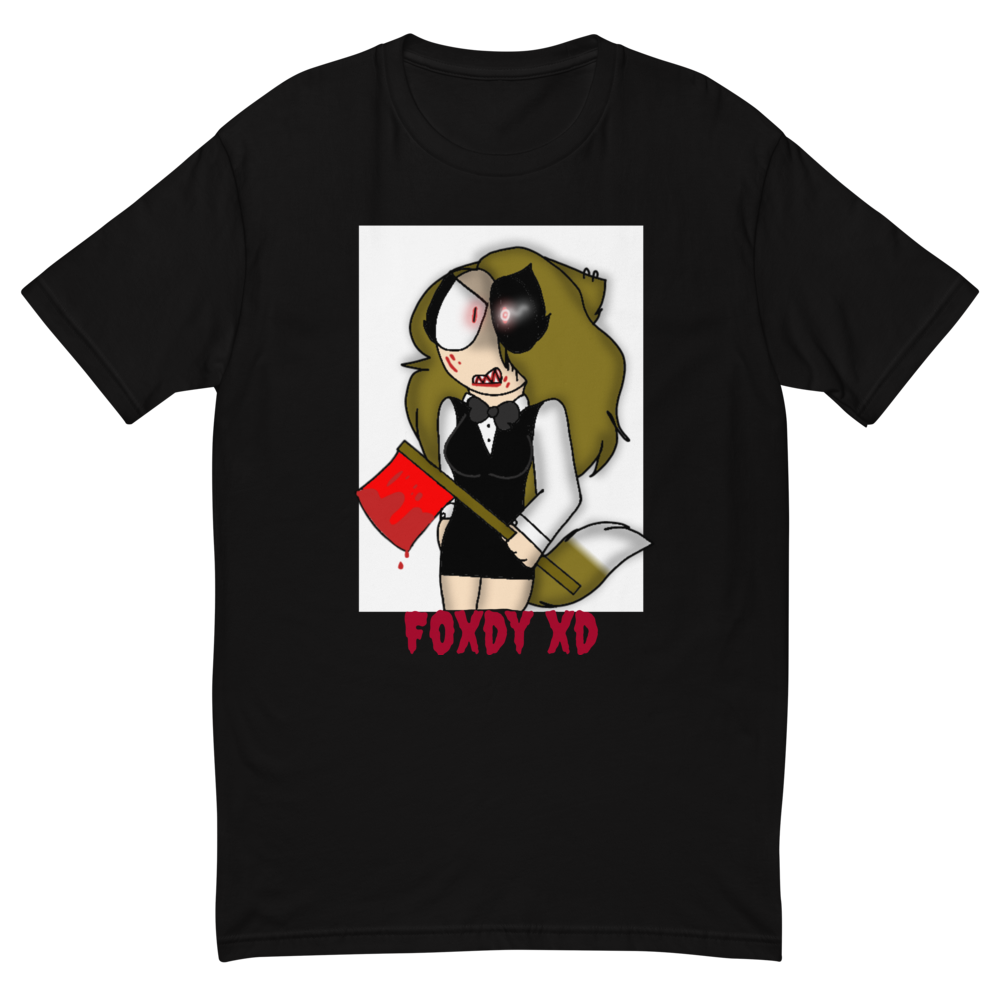 Foxdy xd tshirts men|the foxdy xd girl 