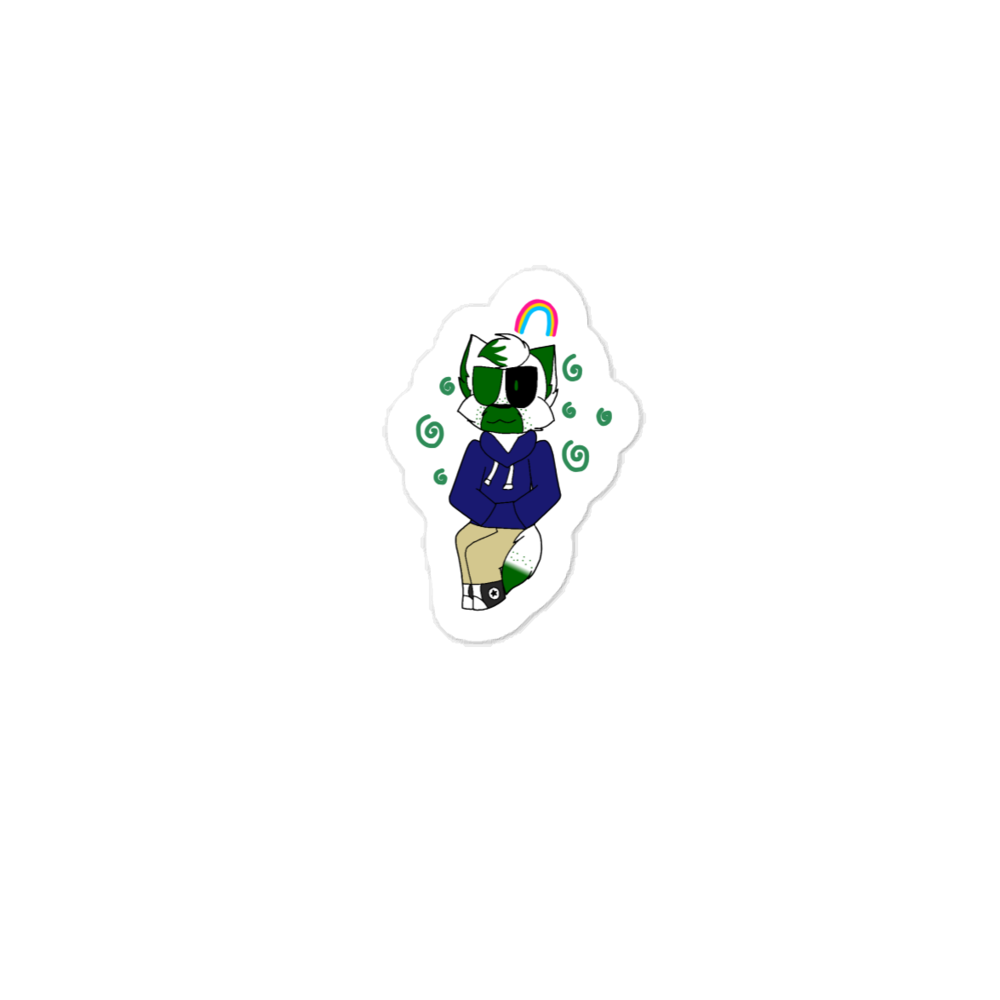 Jipj stickers the foxdy xd girl 