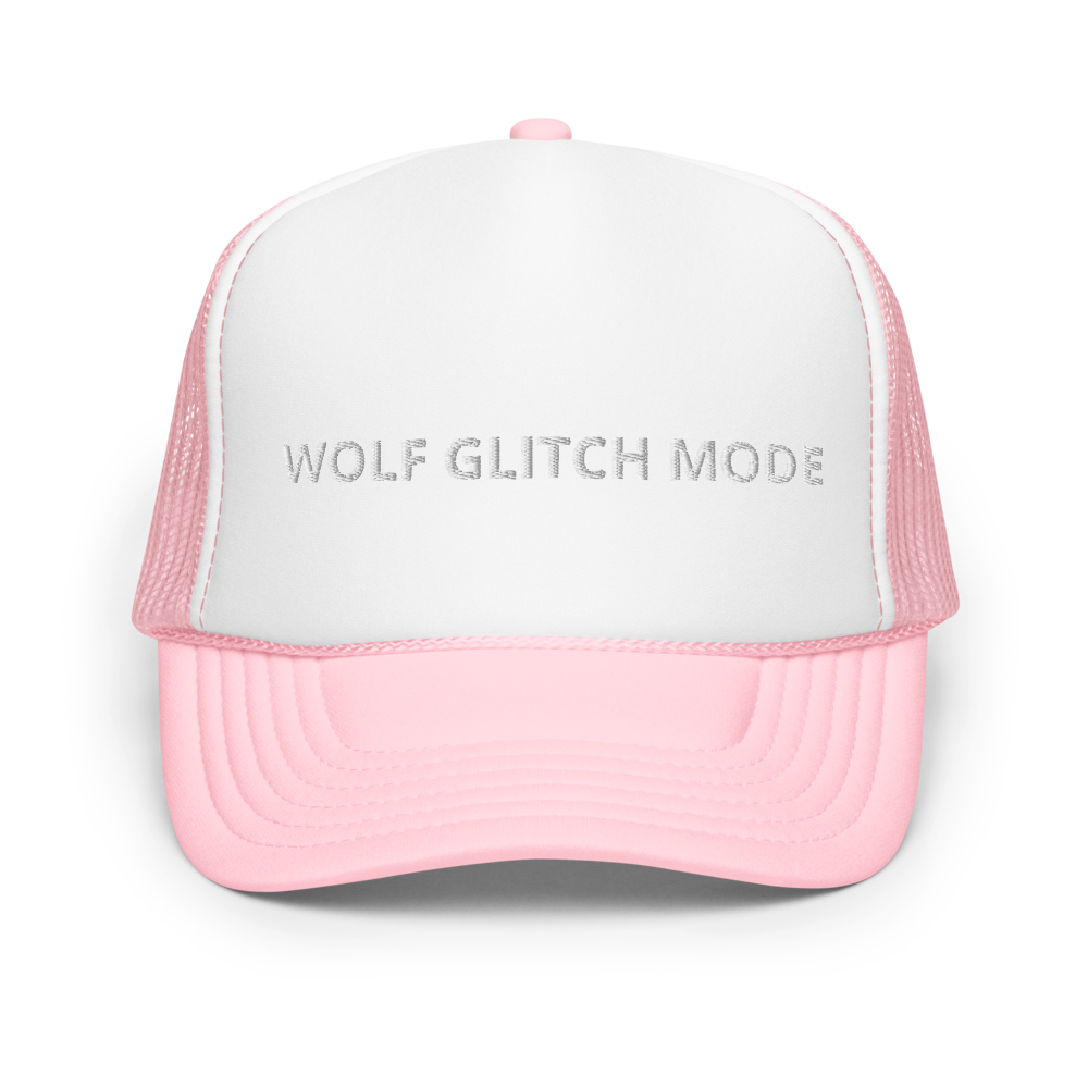 CUTE FOAM TUCKER HAT