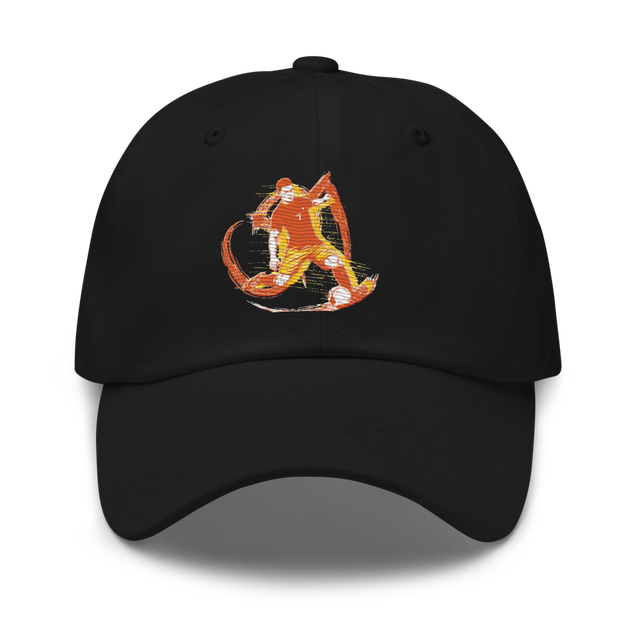 CR7 Cristiano Ronaldo Graphic Baseball Cap – Fiery