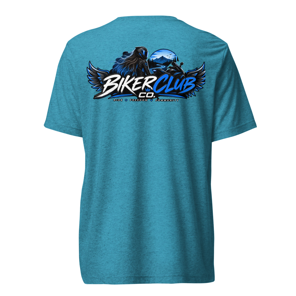 Biker Club T shirt