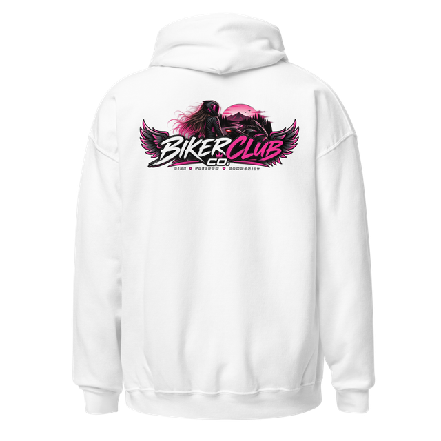 Biker Club Hoodie