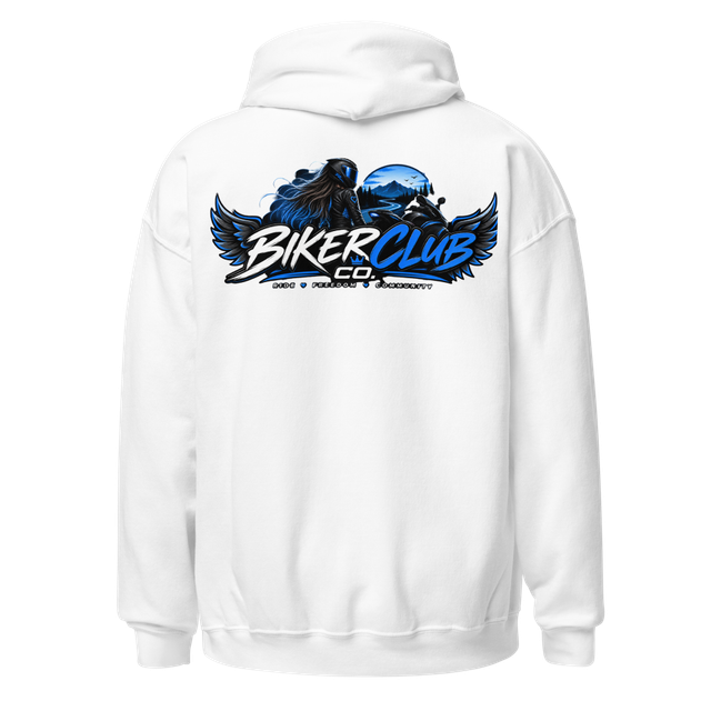 Biker Club Hoodie