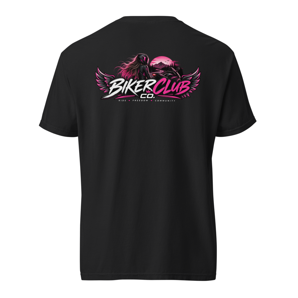 Biker Club T shirt
