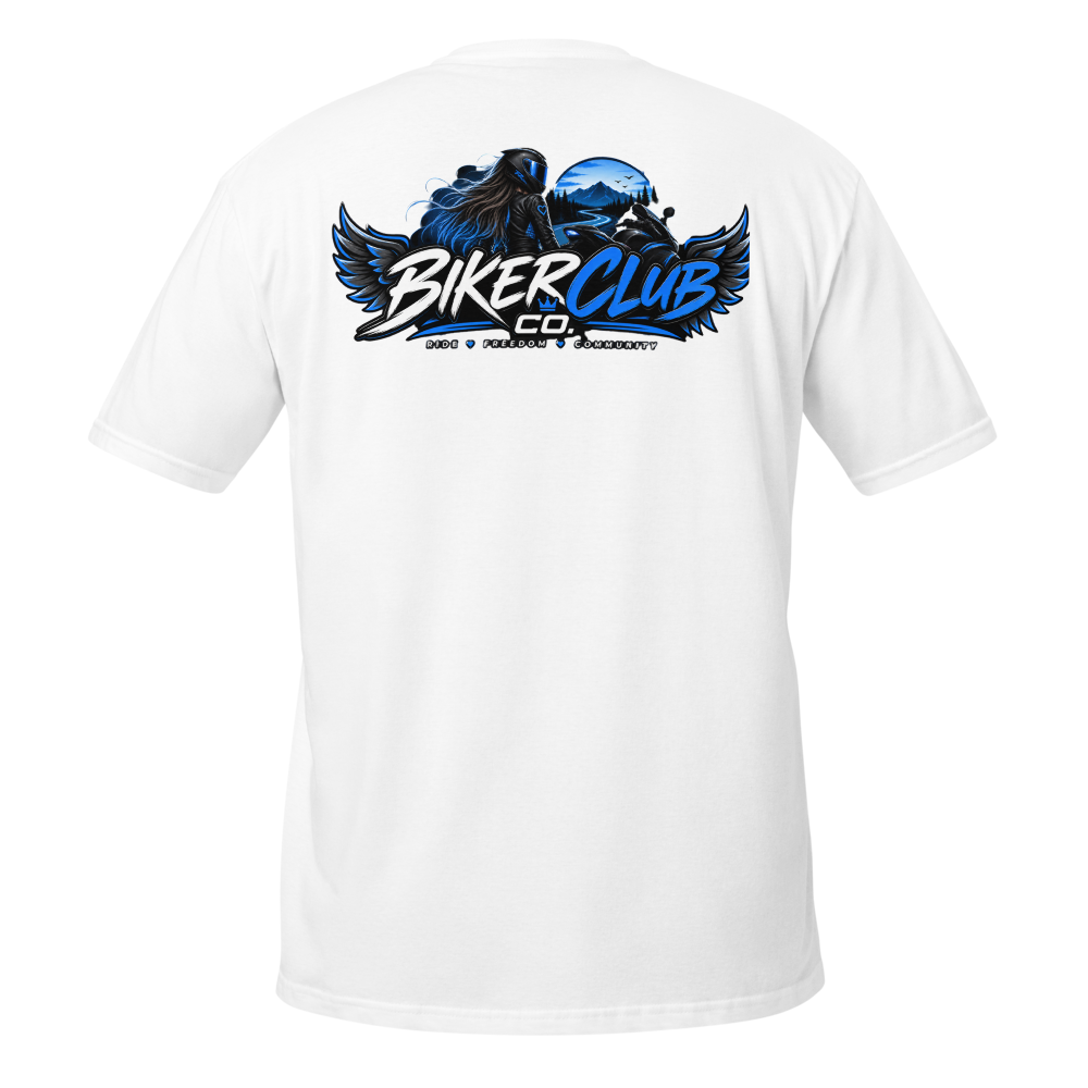 Biker Club T shirt
