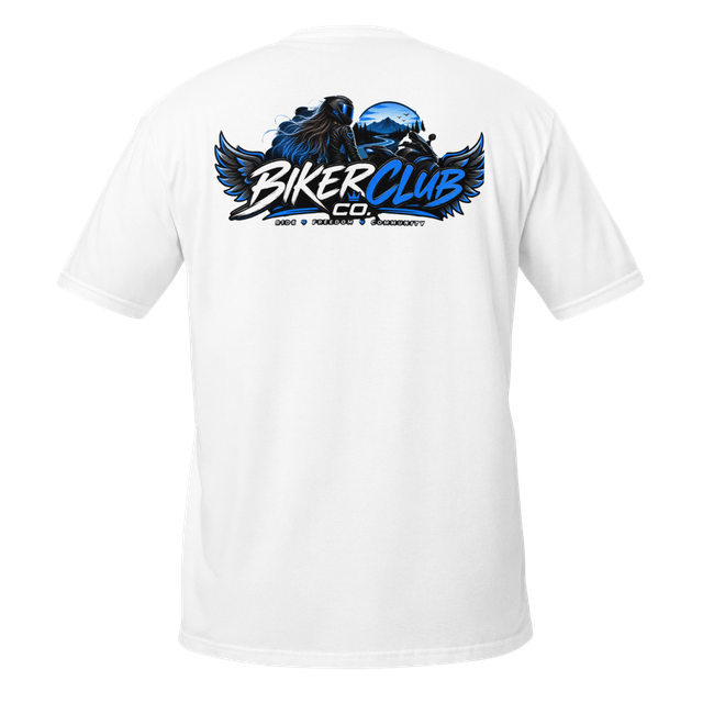 Biker Club T shirt