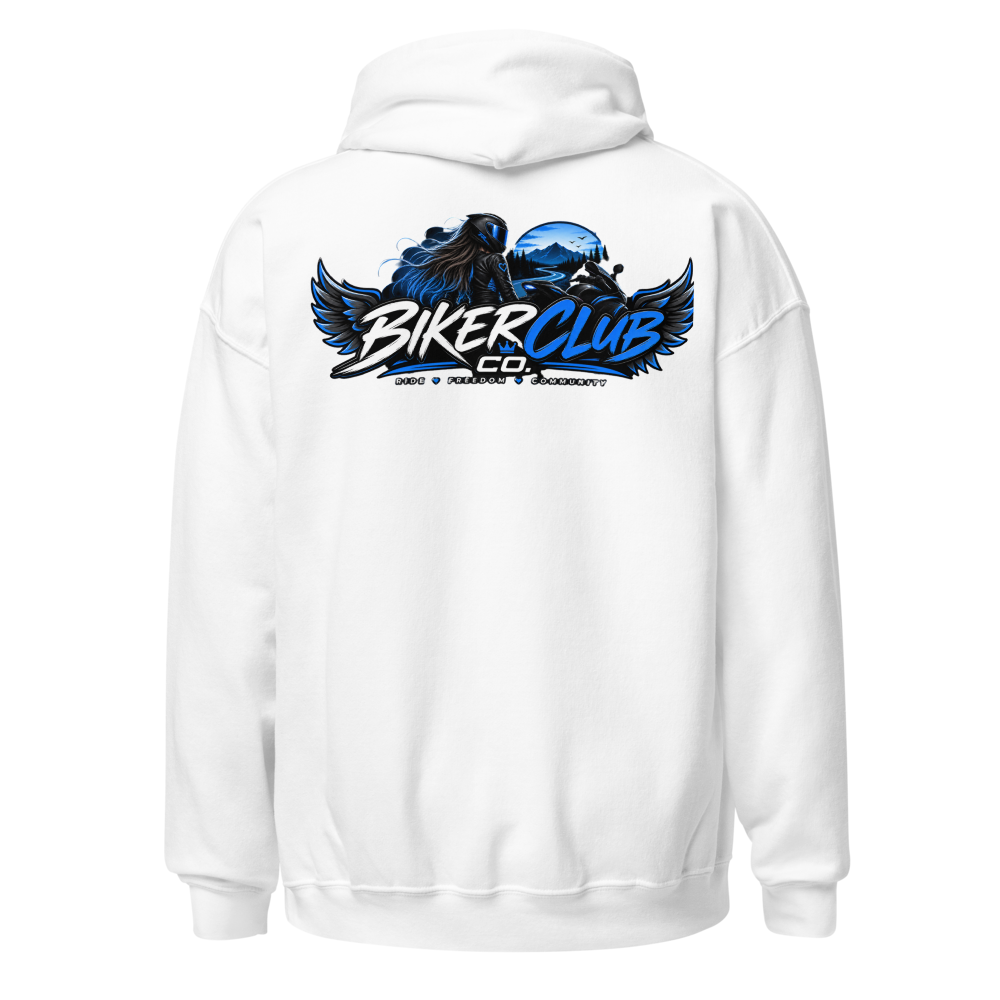 Biker Club Hoodie
