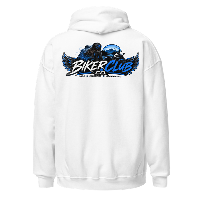 Biker Club Hoodie