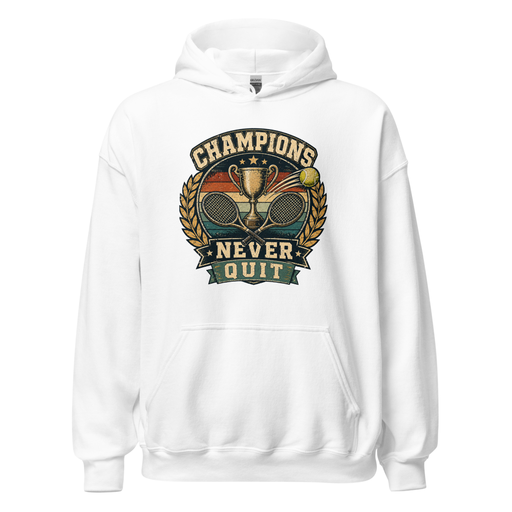 Champions Never Quit