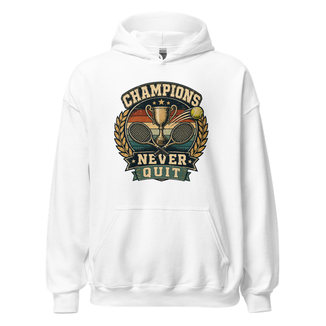 Champions Never Quit
