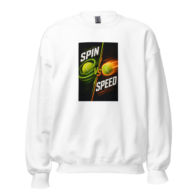 🎾 Spin vs Speed | What Defines Your Game?