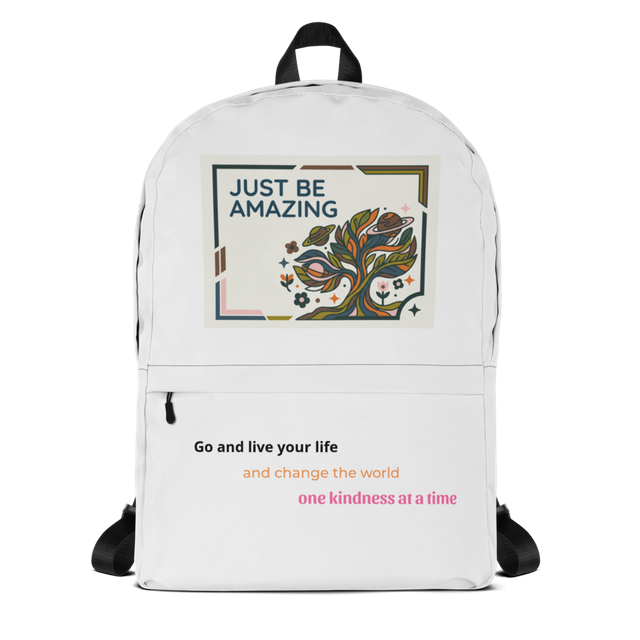 just be amazing