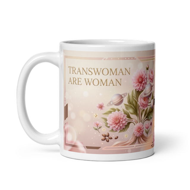 trans woman are woman