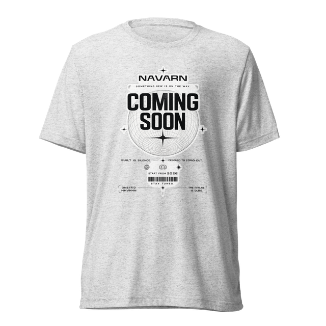 Coming soon blend tshirt