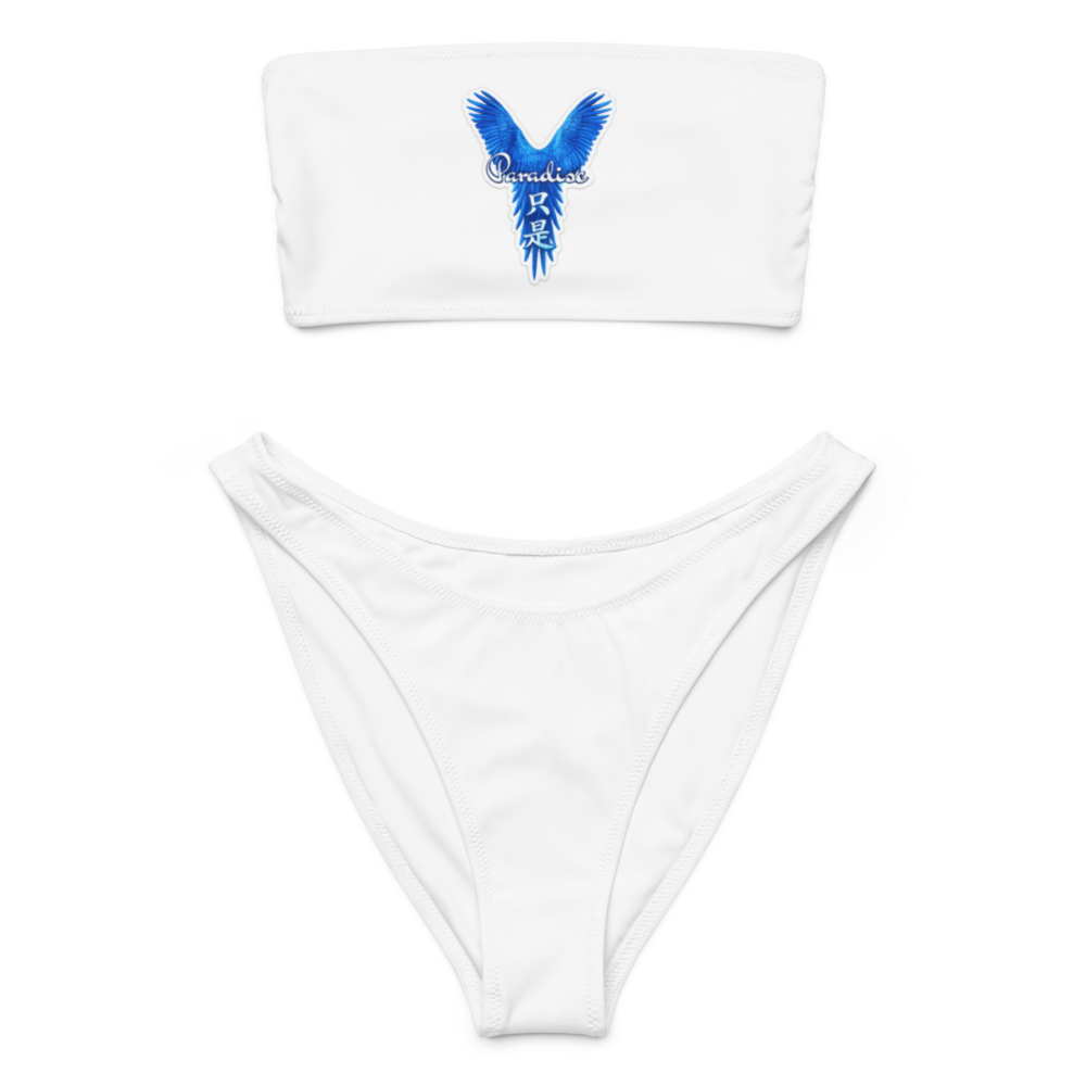 Bandeau bikini just style 