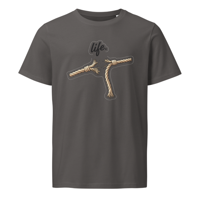 Crafter tshirt life design