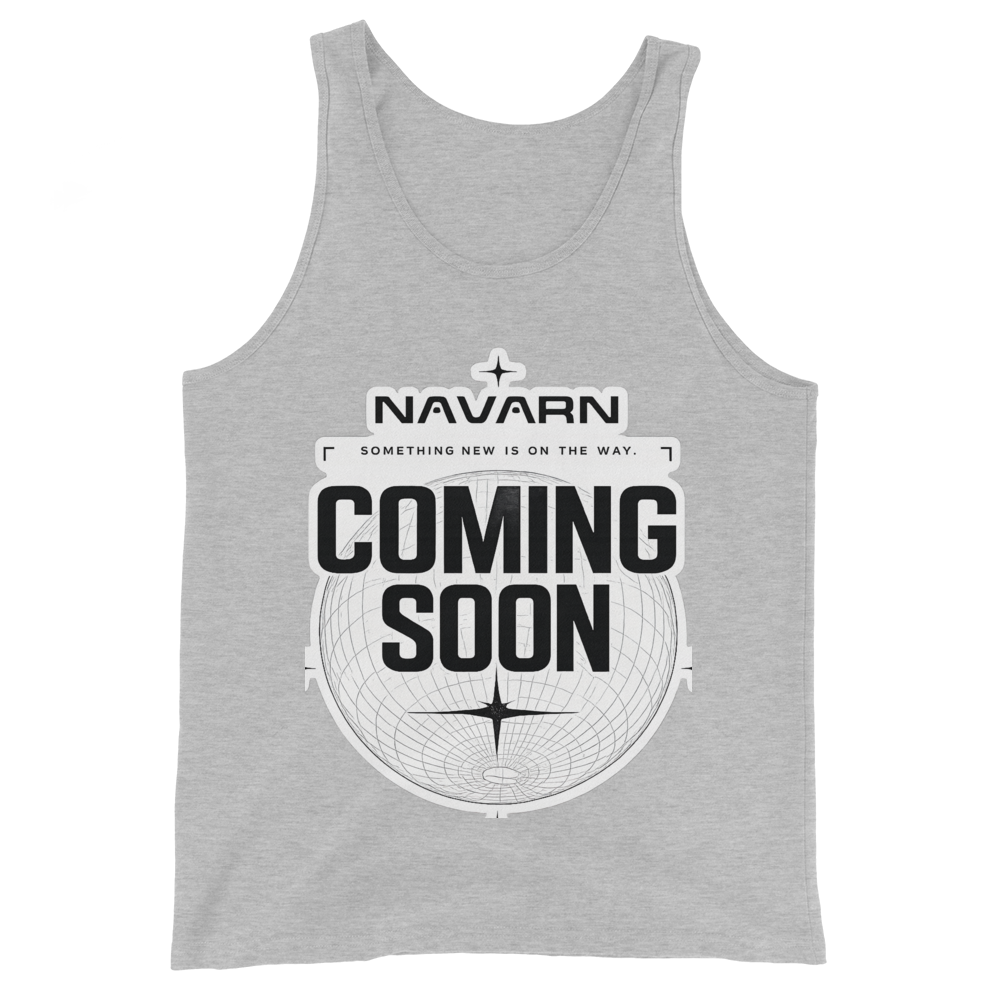 Staple Tank top coming soon designs 