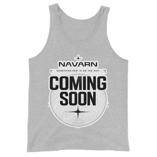 Staple Tank top coming soon designs