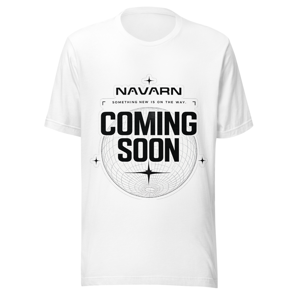 Staple tshirt coming soon design 
