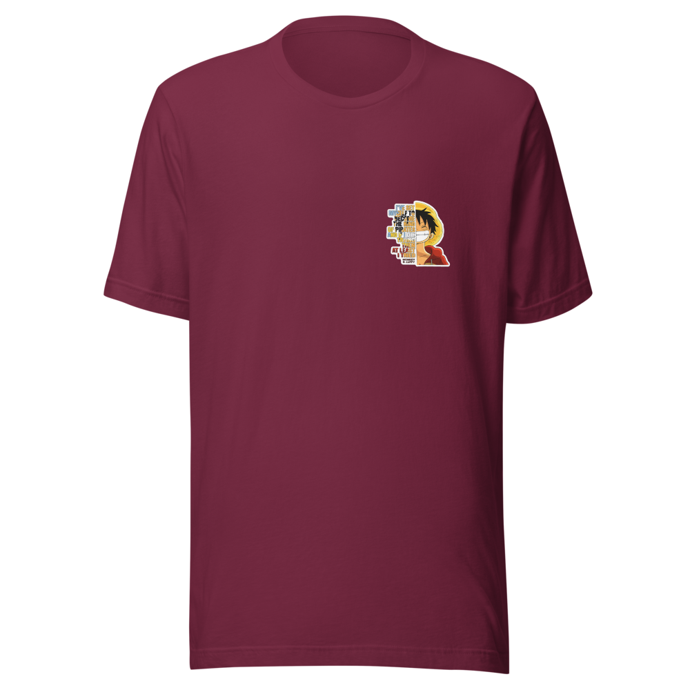 Staple tshirt fancy stylized design 