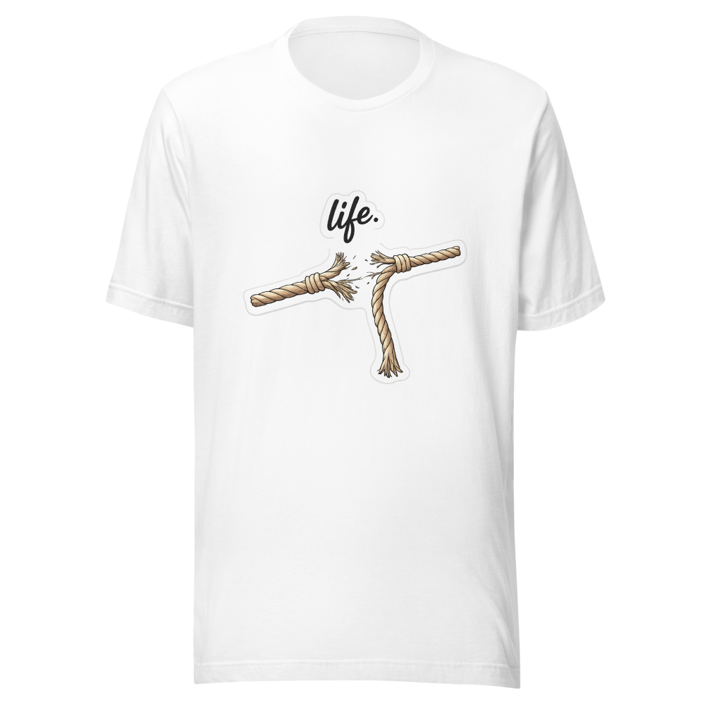 New life tshirt design 