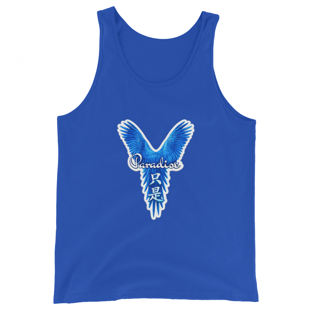 Men's staple Tank top just model 